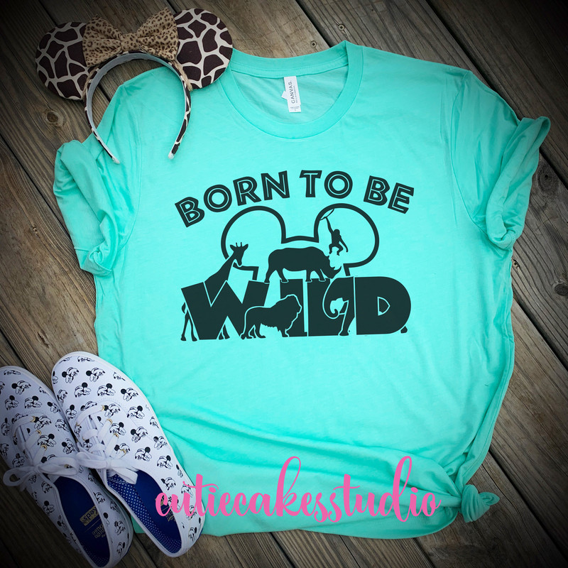 Disney shirt - Animal kingdom shirt - safari shirt - sublimated retro shirt - rose gold Disney shirt - Disney raglan shirt - 4.jpg