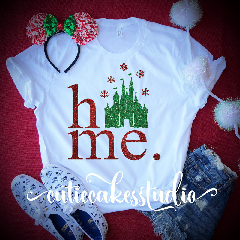 disney shirt - disney Christmas shirt - mickey's very merry Christmas party - disney world shirt -  disney home t-shirt - disney raglan - 4.jpg