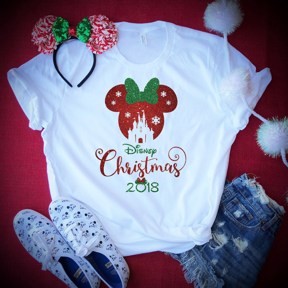 disney shirt - disney Christmas shirt - mickey's very merry Christmas party disney world shirt disney t-shirt disney shirts for men women - 5.jpg