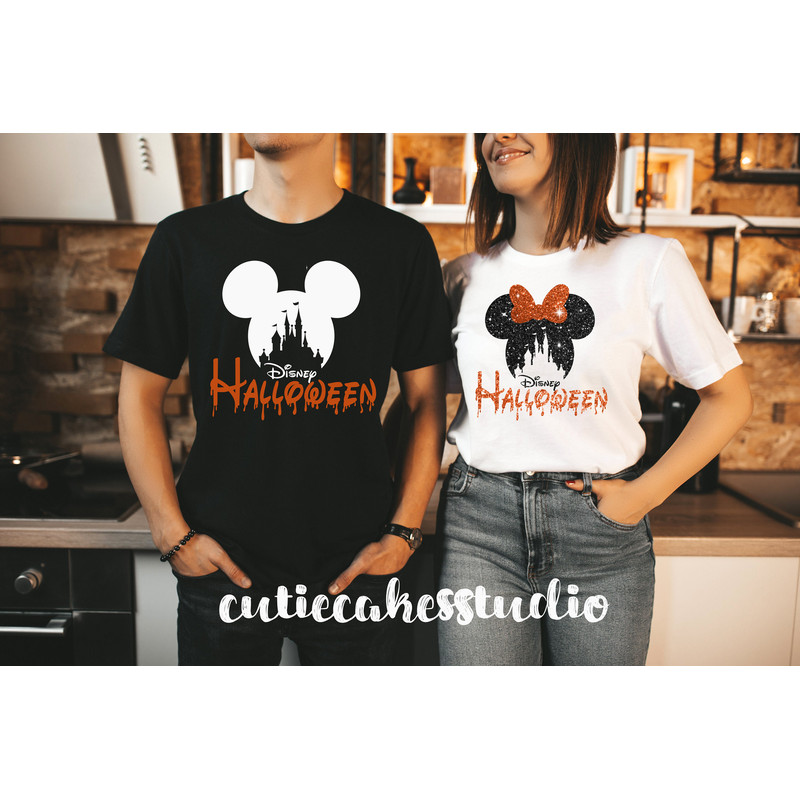 disney shirt - disney halloween shirt - mickey's not so scary party - disney shirts for men - disney shirts - Disneyland shirt for women - 2.jpg