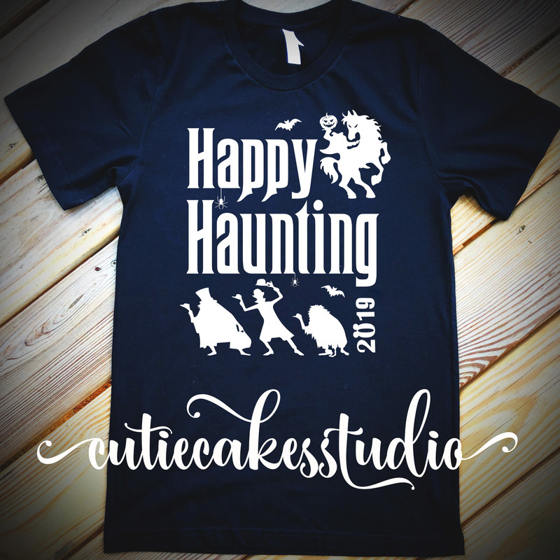 disney shirt - disney halloween shirt - mickey's not so scary party - disney world shirt - disney vacation t-shirt - haunted mansion shirt - 1.jpg