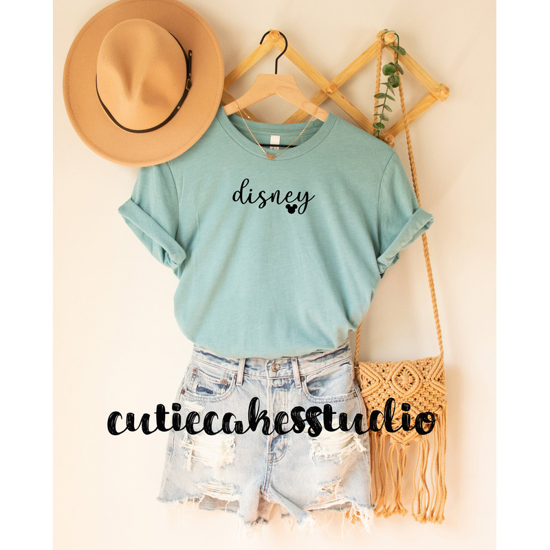 Disney shirt - Disney Vacation shirt - Disney castle shirt - disney Mickey shirt - disney magical shirt - Disney Aesthetic shirt - - 4.jpg