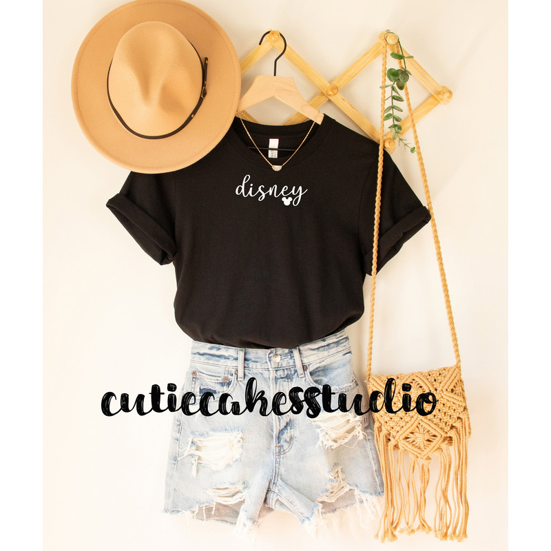 Disney shirt - Disney Vacation shirt - Disney castle shirt - disney Mickey shirt - disney magical shirt - Disney Aesthetic shirt - - 8.jpg