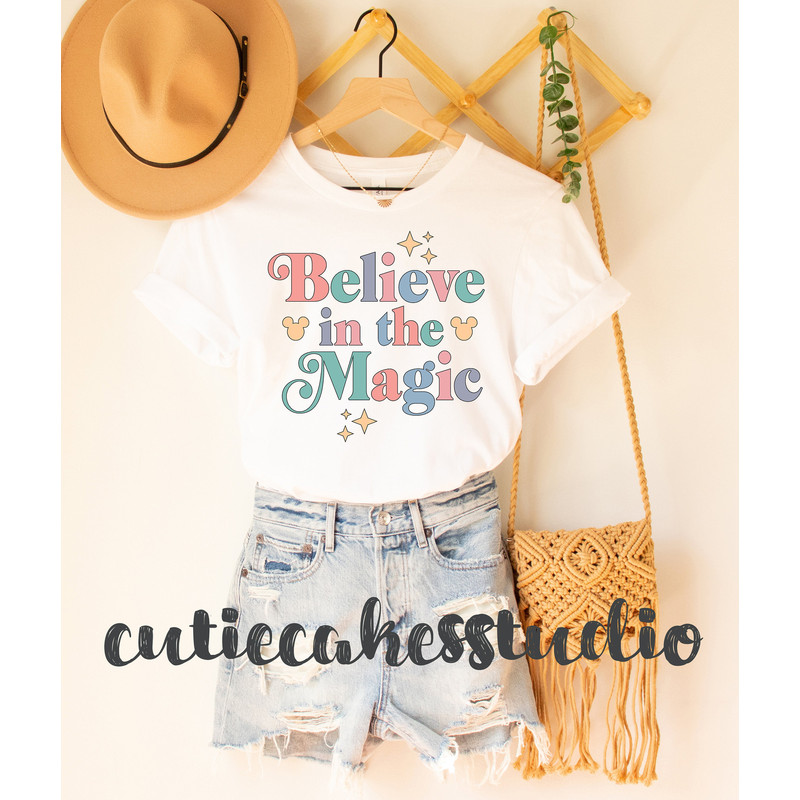 Disney shirt - Disney Vacation shirt - Disney castle shirt - disney sublimation shirt - disney magical shirt - 5.jpg