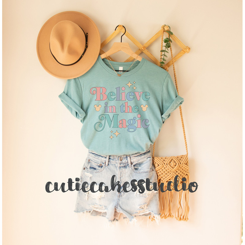 Disney shirt - Disney Vacation shirt - Disney castle shirt - disney sublimation shirt - disney magical shirt - 6.jpg