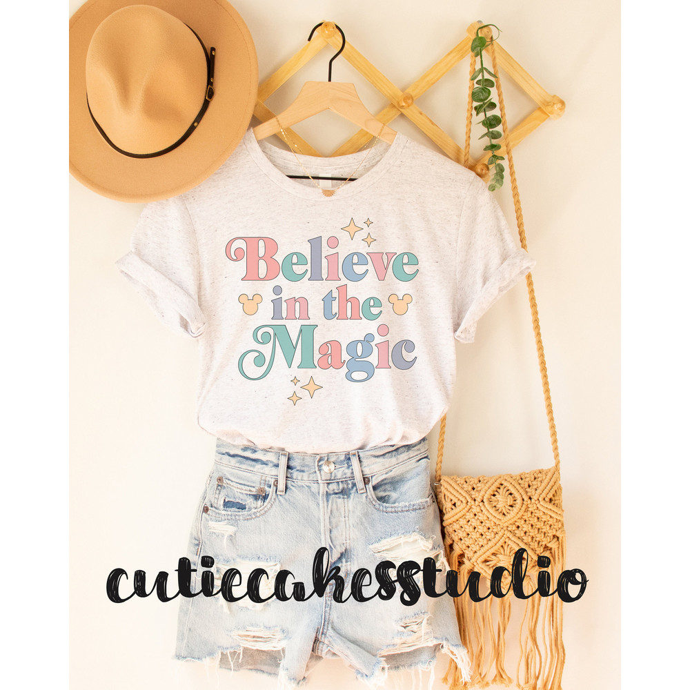 Disney shirt - Disney Vacation shirt - Disney castle shirt - disney sublimation shirt - disney magical shirt - 8.jpg