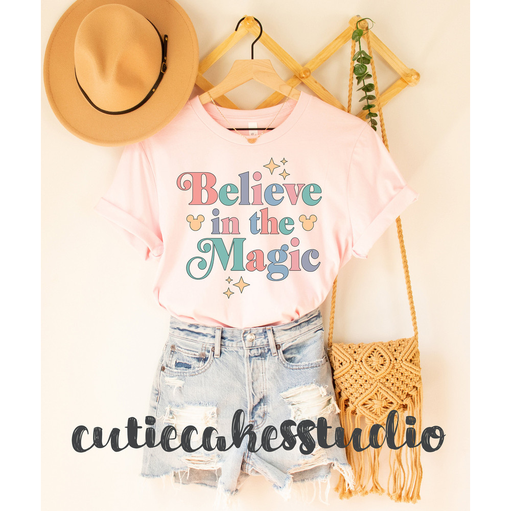 Disney shirt - Disney Vacation shirt - Disney castle shirt - disney sublimation shirt - disney magical shirt - 4.jpg