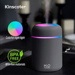 portable mini usb aroma diffuser h2o air humidifier with cool mist for bedroom home car plants purifier humificador