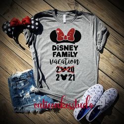 Disney shirt 2021 - Disney 2020 2021 family shirts - funny disney shirt - Disney shirts for women - Disney family shirts