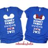 Disney shirt 2021 - Disney 2020 2021 family shirts - funny disney shirt - Disney shirts for women - Disney family shirts 2020 2021 - 4.jpg