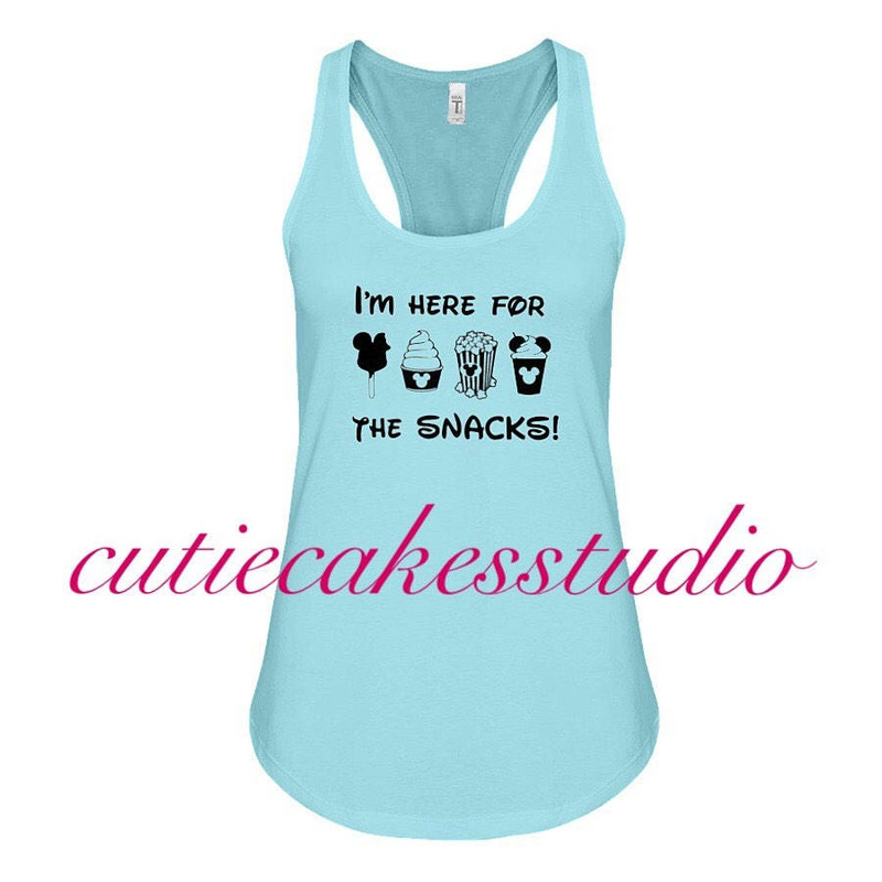 Disney snack food dole whip tank shirt mickey minnie mouse Tank top Tee Disney Girls Tee disney life vacation shirt - 3.jpg