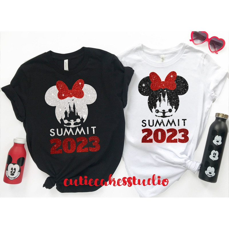 disney summit shirt - disney cheer shirt - 2023 rose gold disney shirt  Disney Girl Ladies disney shirts for women - 3.jpg