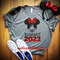 disney summit shirt - disney cheer shirt - 2023 rose gold disney shirt  Disney Girl Ladies disney shirts for women - 3.jpg