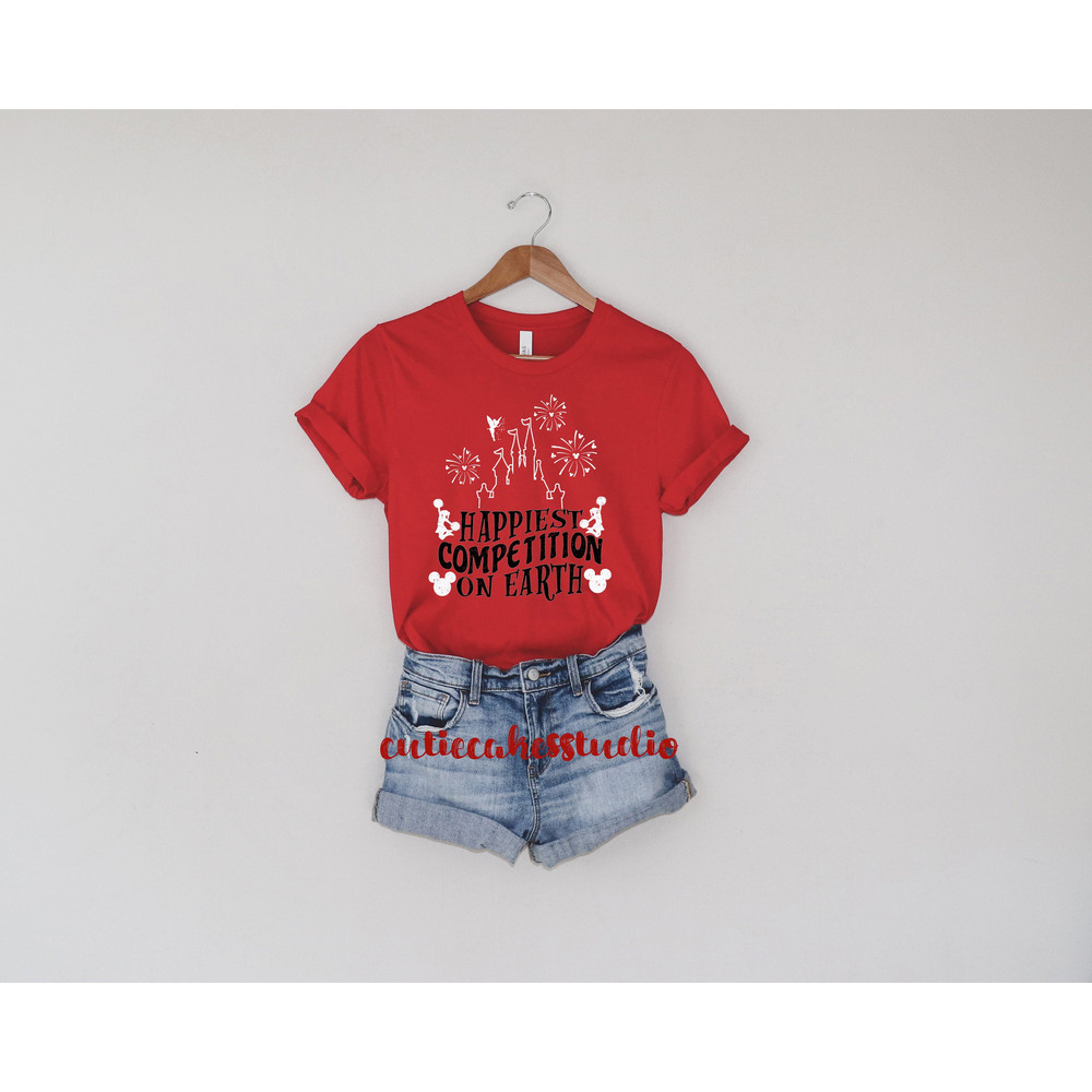 disney summit shirt - disney cheer shirt - quest disney shirt  Disney Girl Ladies disney dance shirts for women - disney competition shirt - 2.jpg