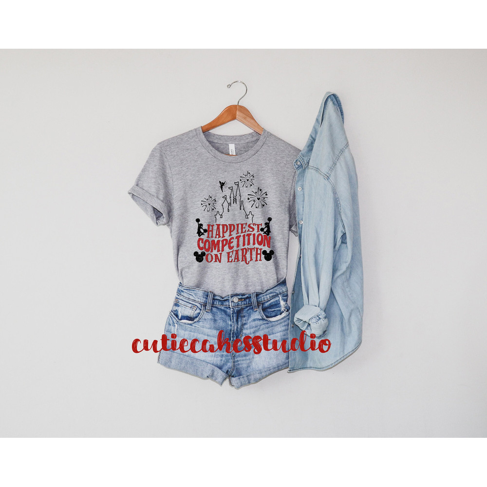 disney summit shirt - disney cheer shirt - quest disney shirt  Disney Girl Ladies disney dance shirts for women - disney competition shirt - 3.jpg