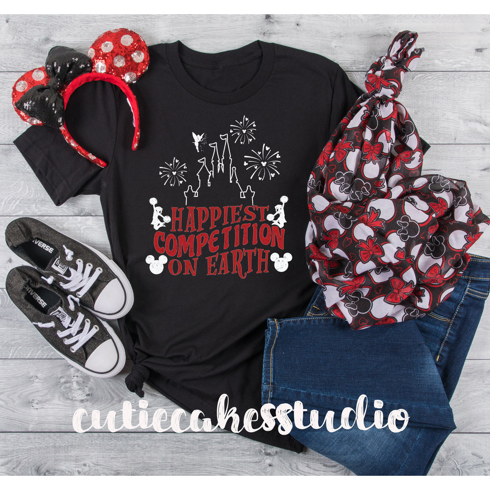 disney summit shirt - disney cheer shirt - quest disney shirt  Disney Girl Ladies disney dance shirts for women - disney competition shirt - 6.jpg