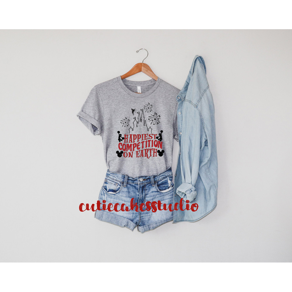 disney summit shirt - disney cheer shirt - quest disney shirt  Disney Girl Ladies disney dance shirts for women - disney competition shirt - 4.jpg