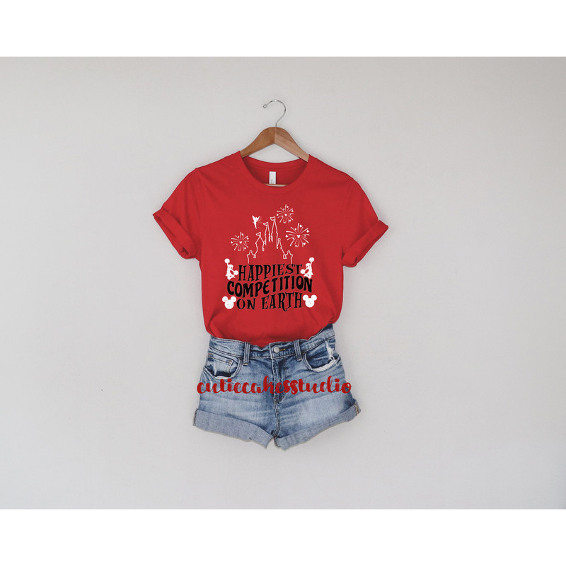 disney summit shirt - disney cheer shirt - quest disney shirt  Disney Girl Ladies disney dance shirts for women - disney competition shirt - 5.jpg