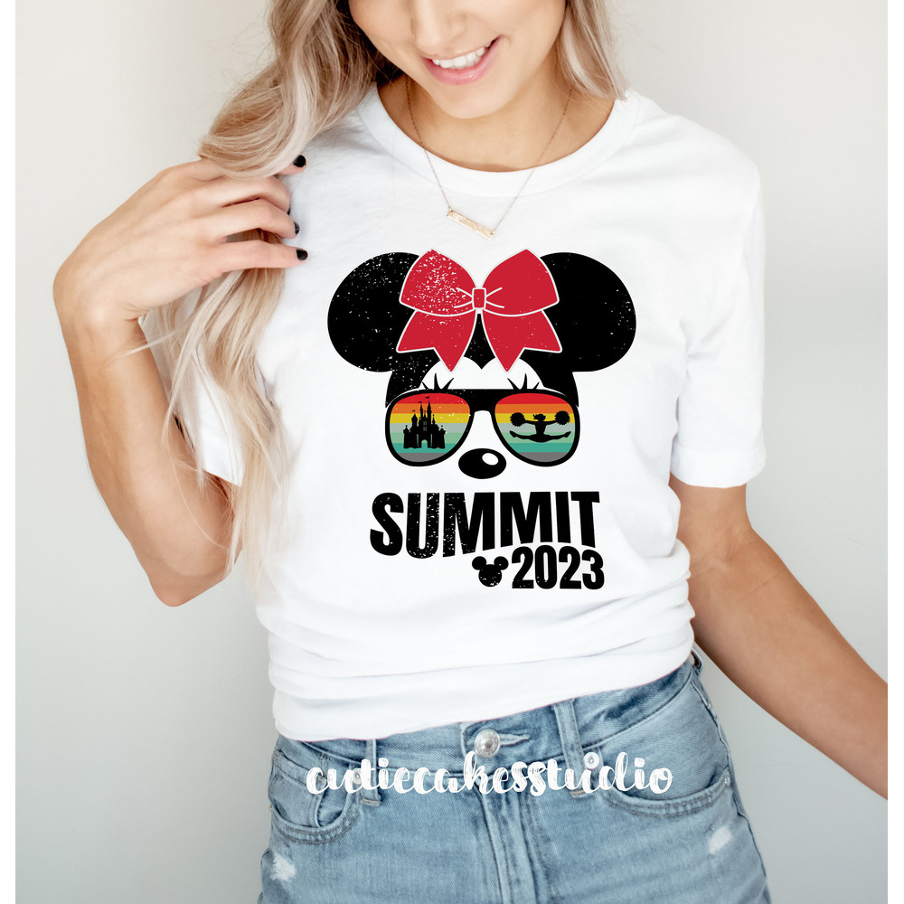 disney SUMMIT shirt - disney cheer shirt - quest disney shirt  Disney Girl Ladies disney shirts for women - disney competition shirt - 6.jpg