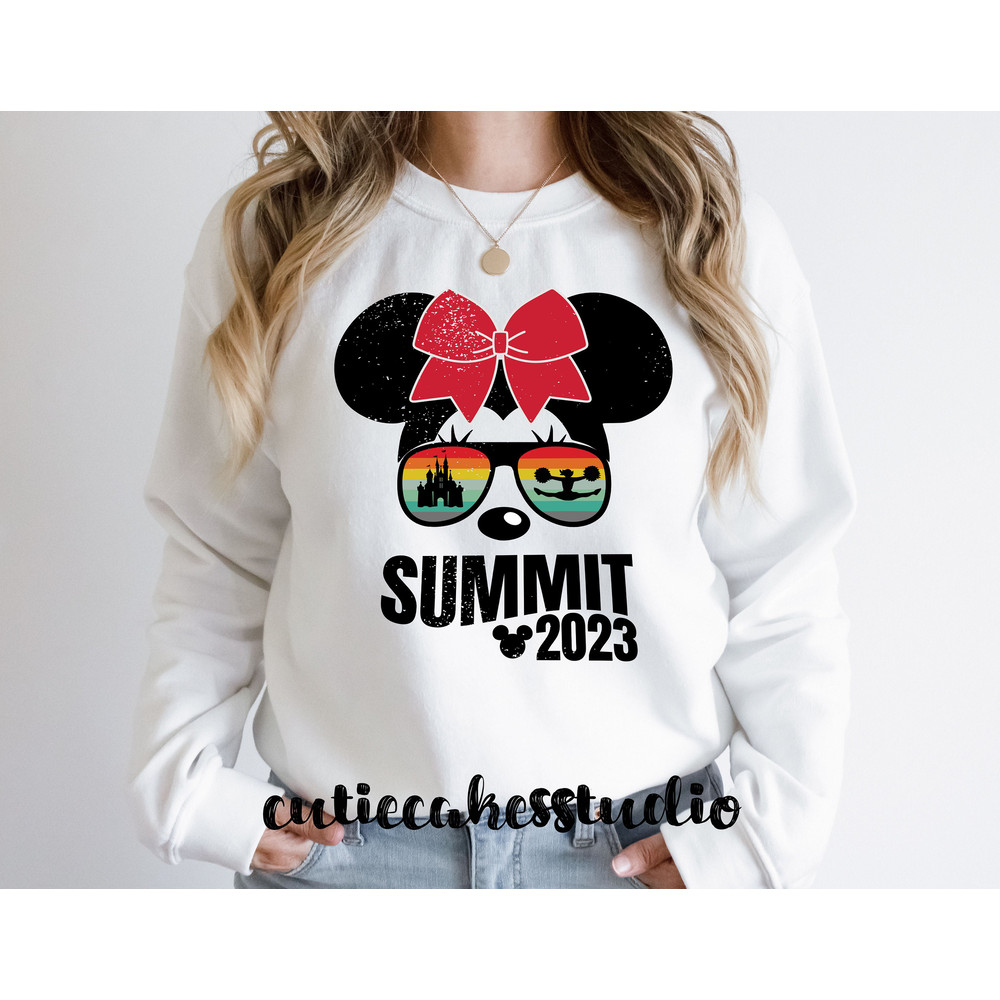 disney SUMMIT shirt - disney cheer shirt - quest disney shirt  Disney Girl Ladies disney shirts for women - disney competition shirt - 3.jpg