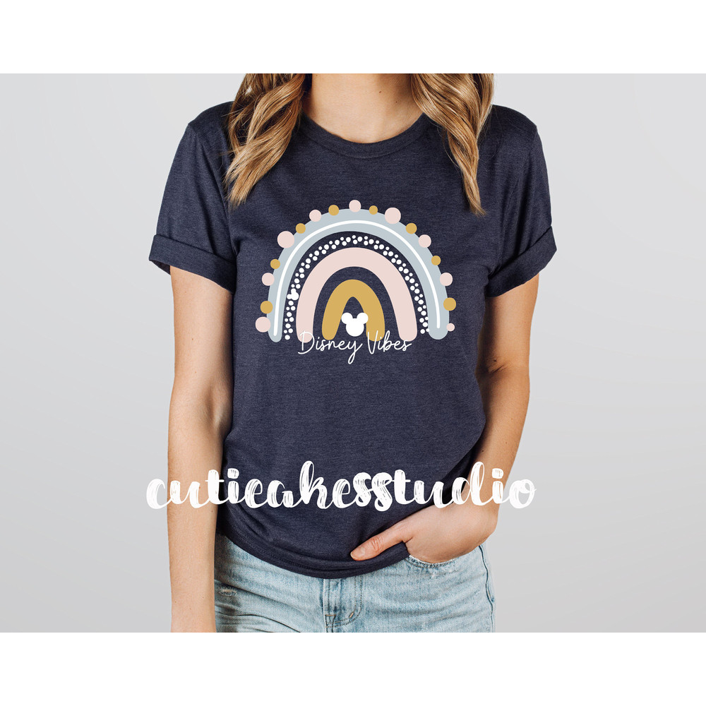 Disney vibes shirt - Disney Vacation shirt - Disney castle shirt - disney sublimation shirt - disney magical shirt - Disney tank sweatshirt - 5.jpg