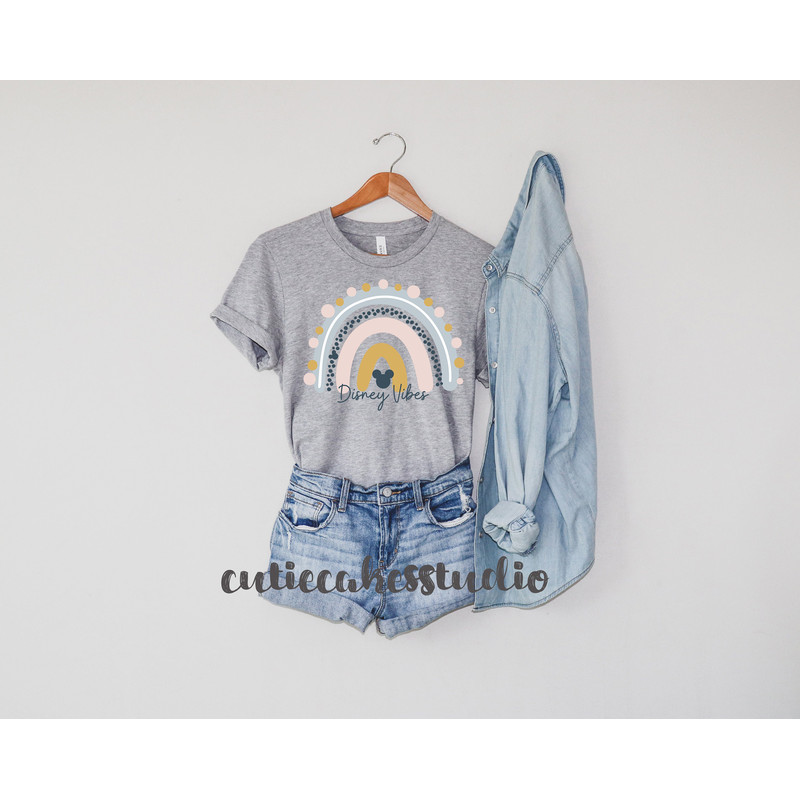 Disney vibes shirt - Disney Vacation shirt - Disney castle shirt - disney sublimation shirt - disney magical shirt - Disney tank sweatshirt - 8.jpg