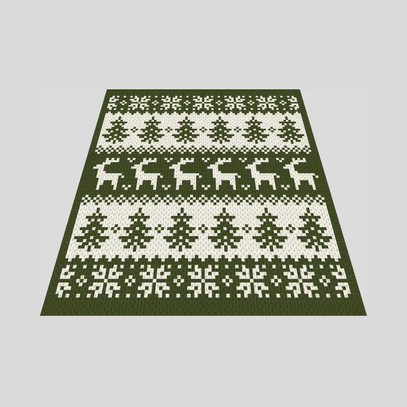 loop-yarn-finger-knitted-winter-fairy-blanket-2