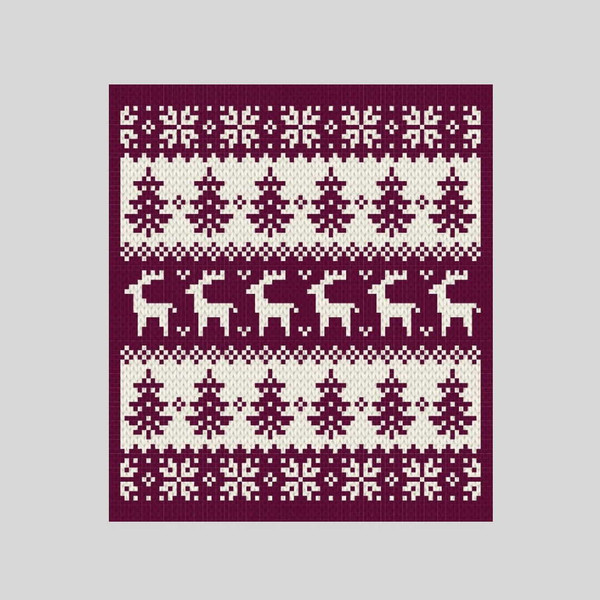 loop-yarn-finger-knitted-winter-fairy-blanket-3