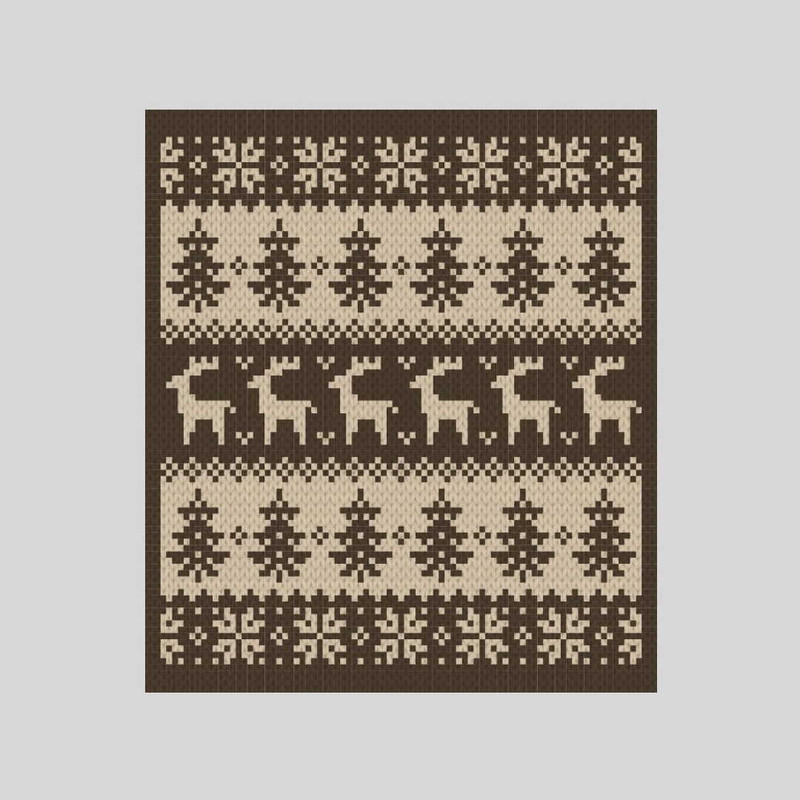 loop-yarn-finger-knitted-winter-fairy-blanket-5