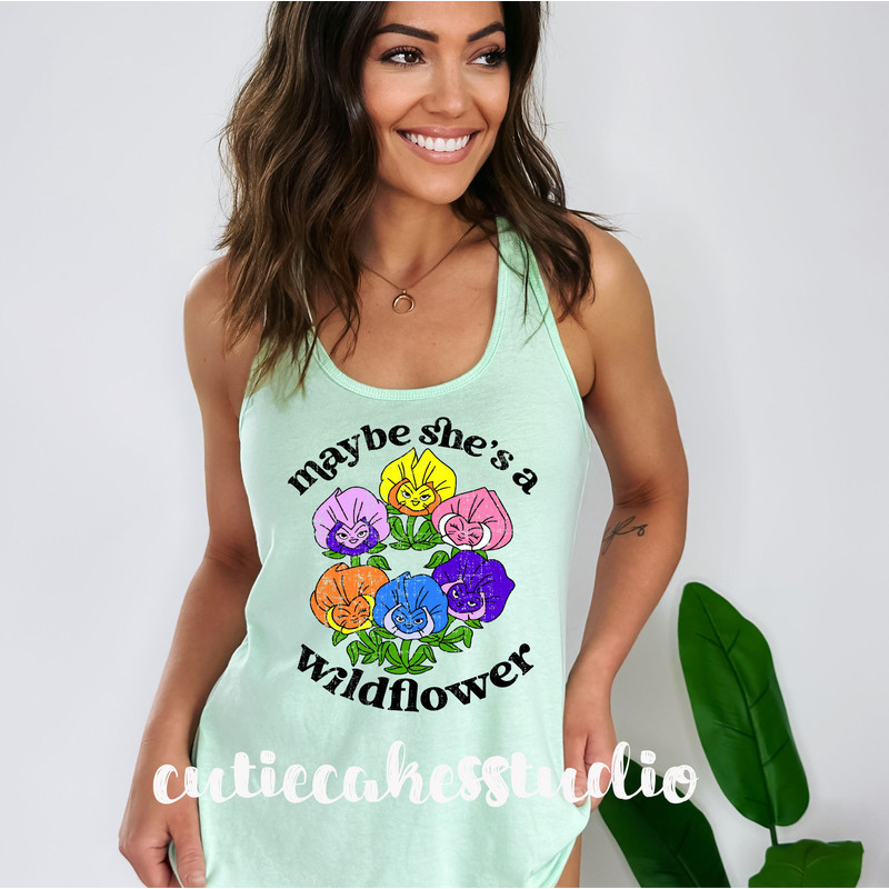 Disney vintage shirt - Disney World shirt - Disney Epcot shirt - retro 1980 1990 disney world shirt - Alice in wonderland tank - epcot shirt - 3.jpg