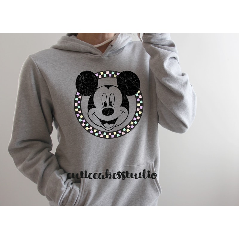 Disney vintage sweatshirt - Disney mickey shirt - Disney magic shirt - vintage disney 1980 style shirt - fab 5 shirt - outfit -sweatpants - 2.jpg