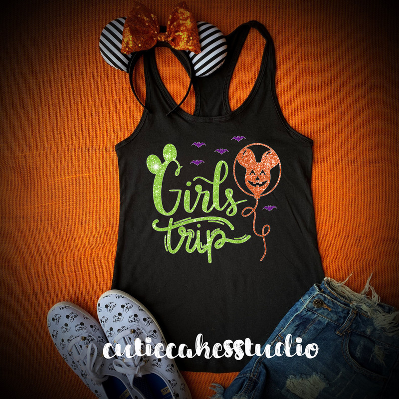 girls trip disney shirt - disney halloween shirt - mickey's not so scary party - disney shirts for women - 3.jpg