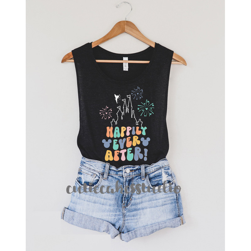 happily ever after shirt - where dreams come true shirt - Disney shirt - Disney Vacation shirt - Disney castle shirt - disney magical shirt - 7.jpg