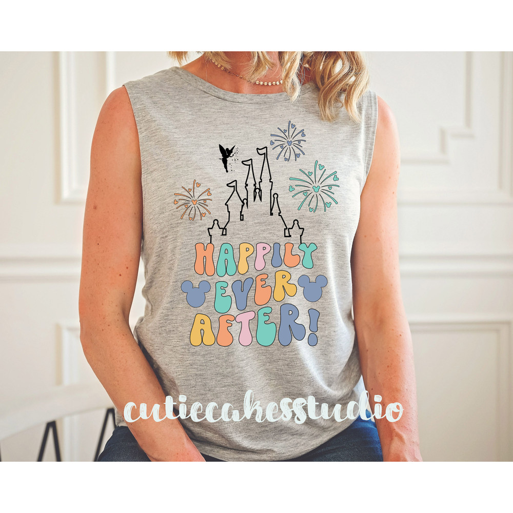 happily ever after shirt - where dreams come true shirt - Disney shirt - Disney Vacation shirt - Disney castle shirt - disney magical shirt - 5.jpg