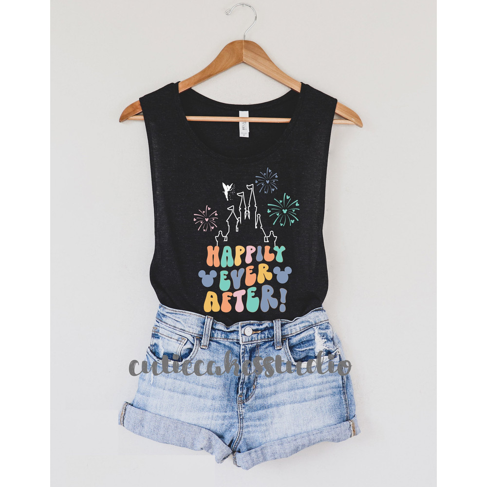 happily ever after shirt - where dreams come true shirt - Disney shirt - Disney Vacation shirt - Disney castle shirt - disney magical shirt - 7.jpg