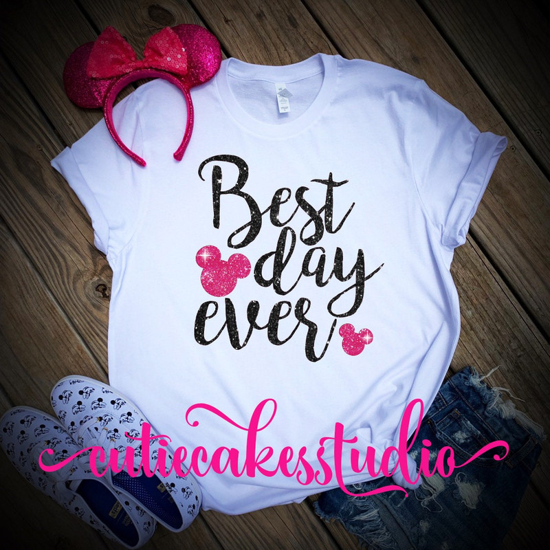 imagination pink disney shirt rose gold disney shirt Disney Girl Ladies disney shirts for women purple potion disney best day ever shirt - 6.jpg