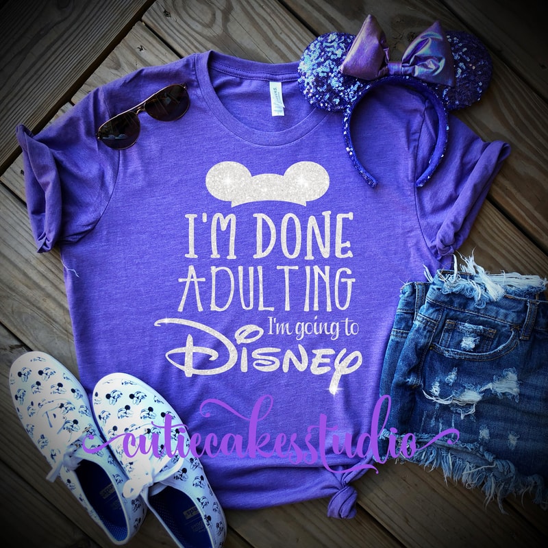 purple potion disney shirt done adulting disney shirt mickey Racerback Tank top Disney Girl Ladies disney shirts for women glitter shirt - 3.jpg