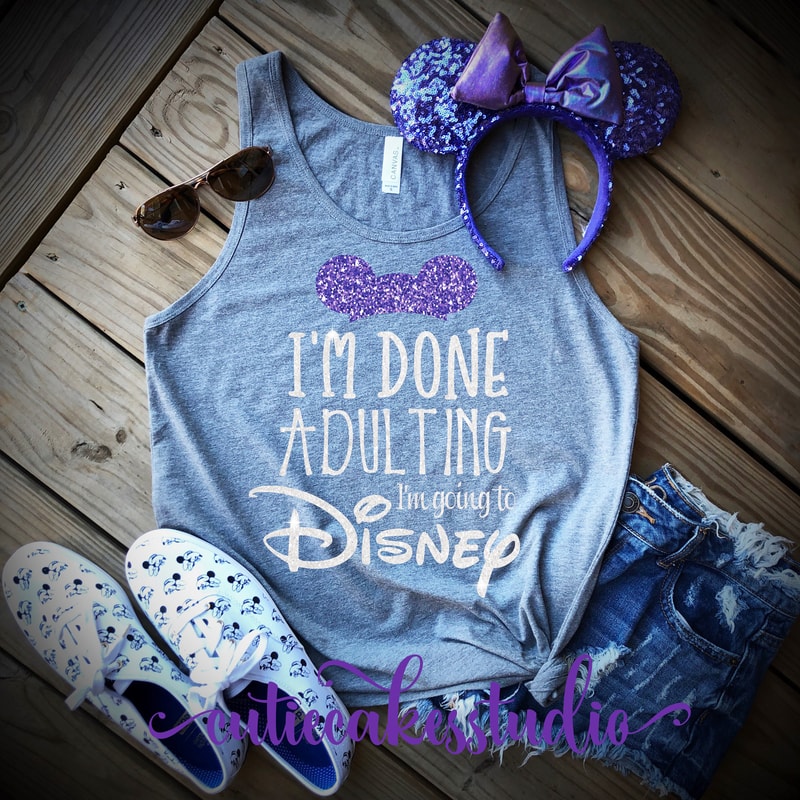 purple potion disney shirt done adulting disney shirt mickey Racerback Tank top Disney Girl Ladies disney shirts for women glitter shirt - 6.jpg