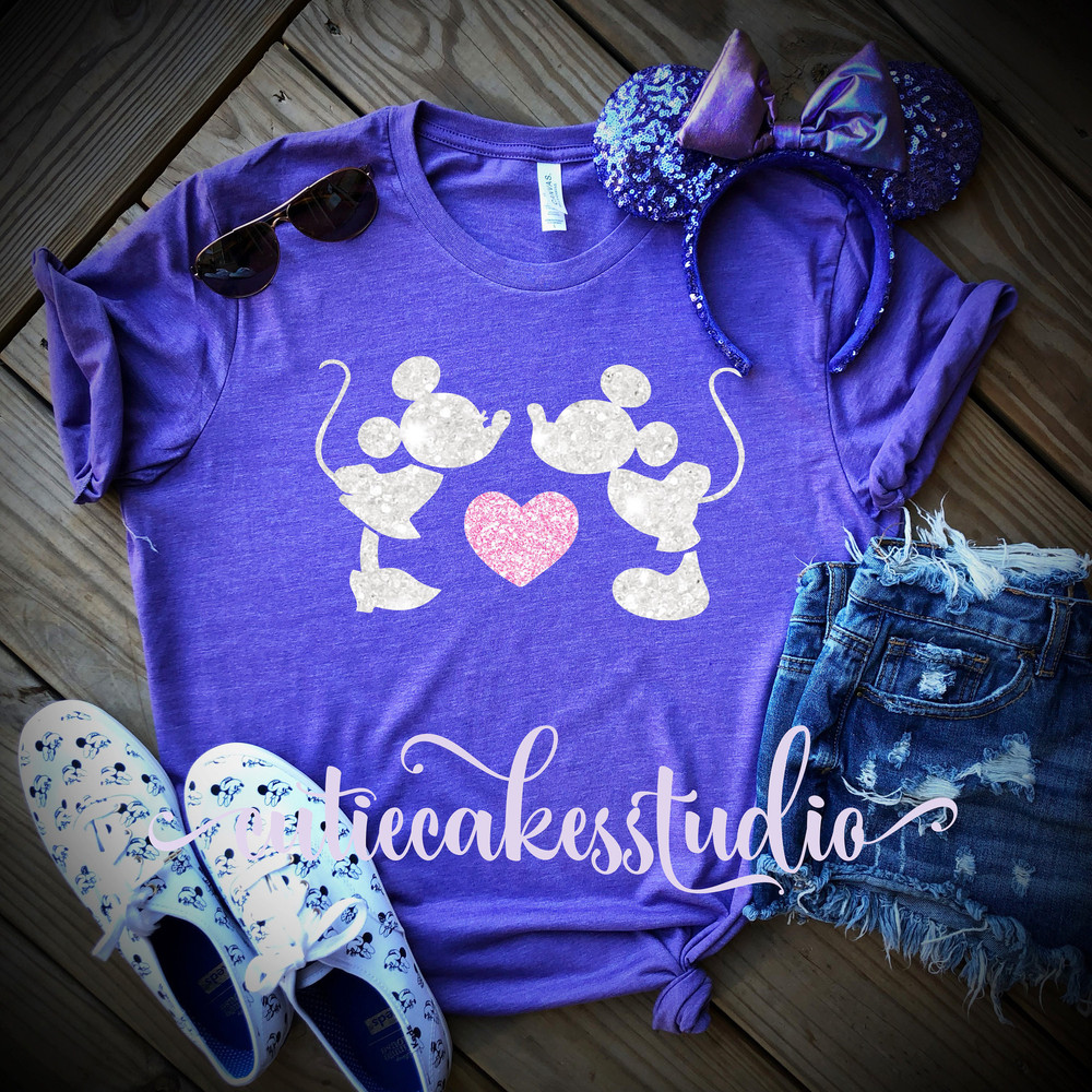 purple potion disney shirt mickey burnout Racerback Tank top Disney Girl Ladies disney shirts for women millennial ears kiss couple shirt - 1.jpg