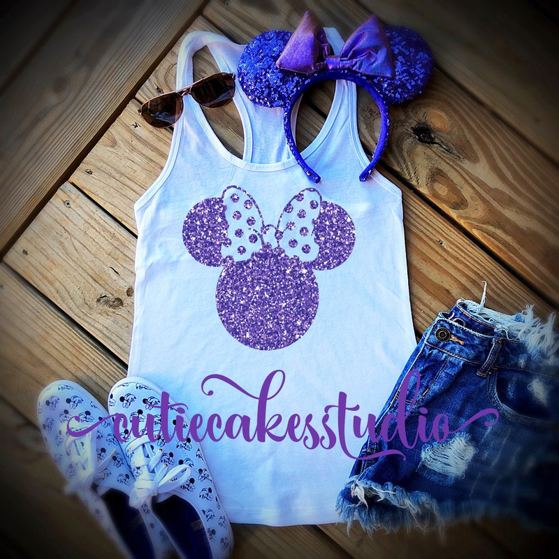 purple potion disney shirt mickey burnout Racerback Tank top Disney Girl Ladies disney shirts for women purple potion ears minnie shirt - 5.jpg