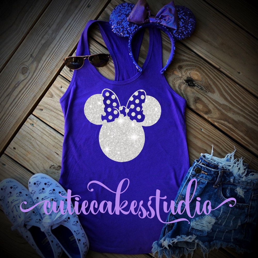 purple potion disney shirt mickey burnout Racerback Tank top Disney Girl Ladies disney shirts for women purple potion ears minnie shirt - 6.jpg