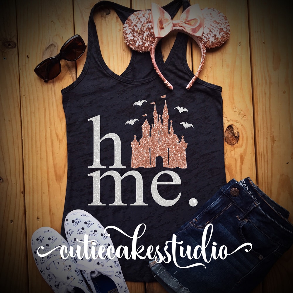 rose gold disney shirt - disney halloween shirt - mickey's not so scary party - disney shirts for men - disney shirts for women - 1.jpg