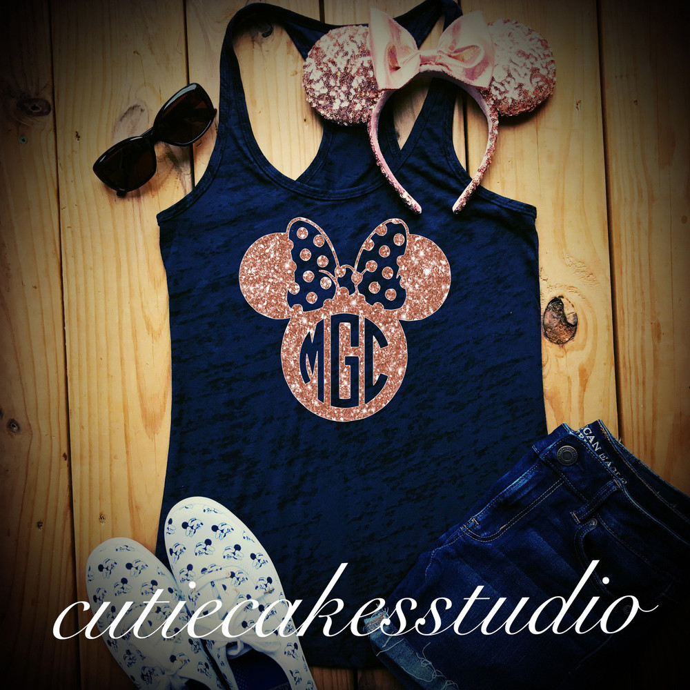 rose gold disney shirt Racerback Tank top Disney Girl Ladies disney shirts for women purple potion personalized monogram disney shirt - 2.jpg