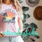 salt water heals everything shirt - beach shirt - beach shirts for women - retro beach shirt - beach sublimated faded vintage retro shirt - 4.jpg