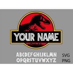 jurassic park svg png , jurassic park svg cut files , jurassic park clipart , dinosaur svg , digital download , instant