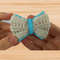 crochet bow pattern
