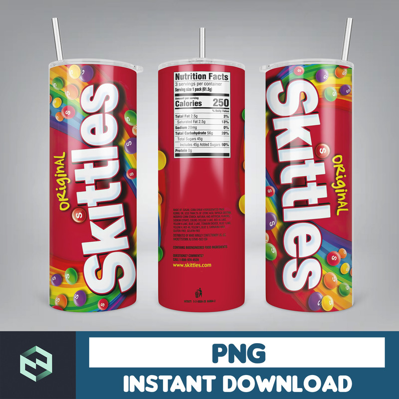 Snack Tumbler Wrap, Snacks 20oz Tumbler, Food tumbler wraps, Snacks Tumbler, Instant Download (91).jpg