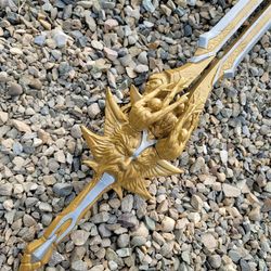 handcrafted olympus's sword from god of war, olympus's sword - non-functional anime sword, a legendary weapon