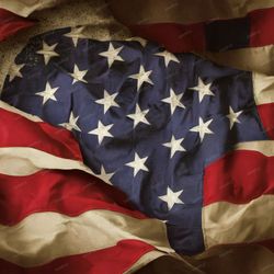 grunge us flag 57 tileable repeating pattern