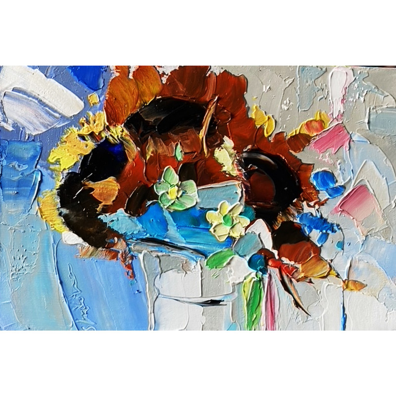 sunflower oil painting flower original art_c 3.jpg
